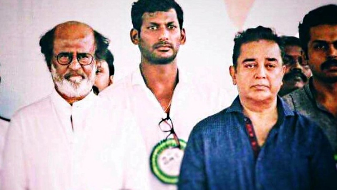 திடீரென அரசியலில் குதிக்கும் நடிகர்கள்...அடுத்த...