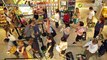 Turis Cina buat kerusuhan di toko bebas pajak Korea Selatan - TomoNews