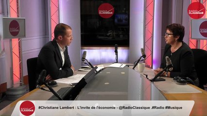 "L'agriculture est source de solutions pour les questions climatiques. Elle est aussi capitale pour notre sécurité alimentaire" Christiane Lambert (30/08/2018)