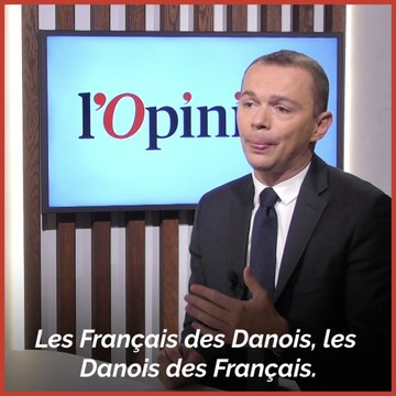 «Gaulois réfractaires au changement» : «Une comparaison sur le ton de l’humour», estime Olivier Dussopt