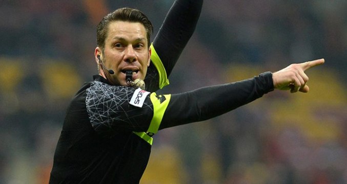 Trabzonspor-Galatasaray Maçını Fırat Aydınus Yönetecek