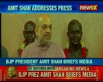 Amit Shah: Programme to pay tribute to Atal ji, will organsie medical camps across districts