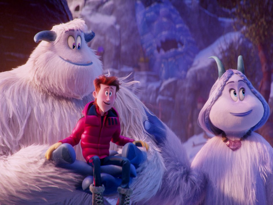 Smallfoot: Trailer #2 HD VF
