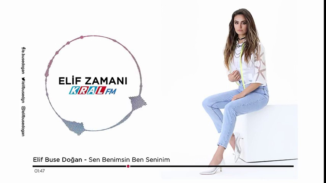 Elif Buse Doğan Sen Benimsin Ben Seninim