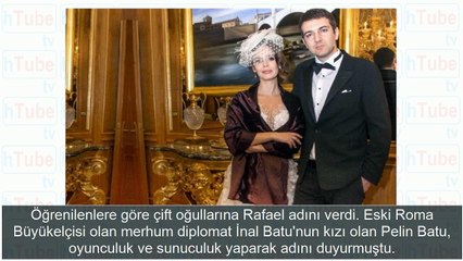 Pelin Batu anne oldu