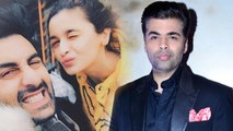 Karan Johar gives advise to Alia Bhatt for Ranbir Kapoor | FilmiBeat