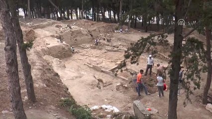 Tarihi Mekanları Bilinçli Gezmek İçin 60 Yaşında Üniversiteli Oldu - Mersin