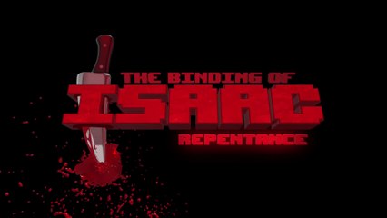 The Binding of Isaac : Repentance - Teaser PAX West 2018
