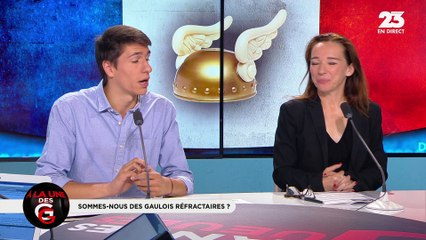 A la Une des GG : Sommes-nous des Gaulois réfractaires ? - 30/08