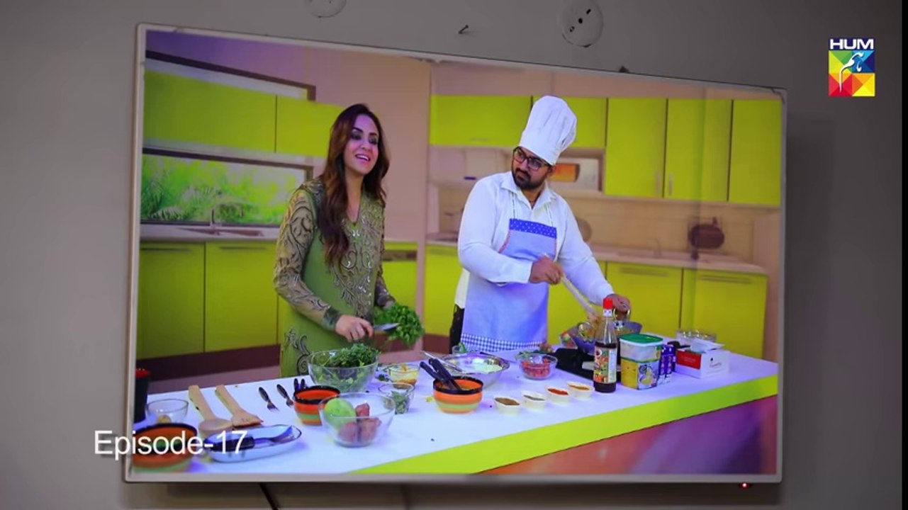 Kaisi Aurat Hoon Main Episode #17 HUM TV Drama 29 August 2018