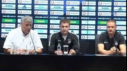 Partizan Teknik Direktörü Mirkovic “Zor Bir Karşılaşma Bizi Bekliyor”
