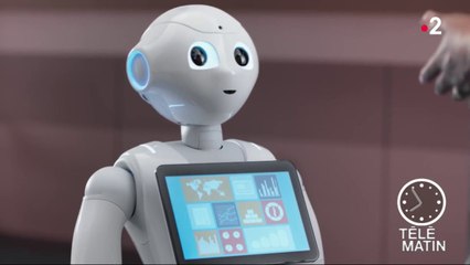 Échos du monde - Japon : les robots entrent au temple