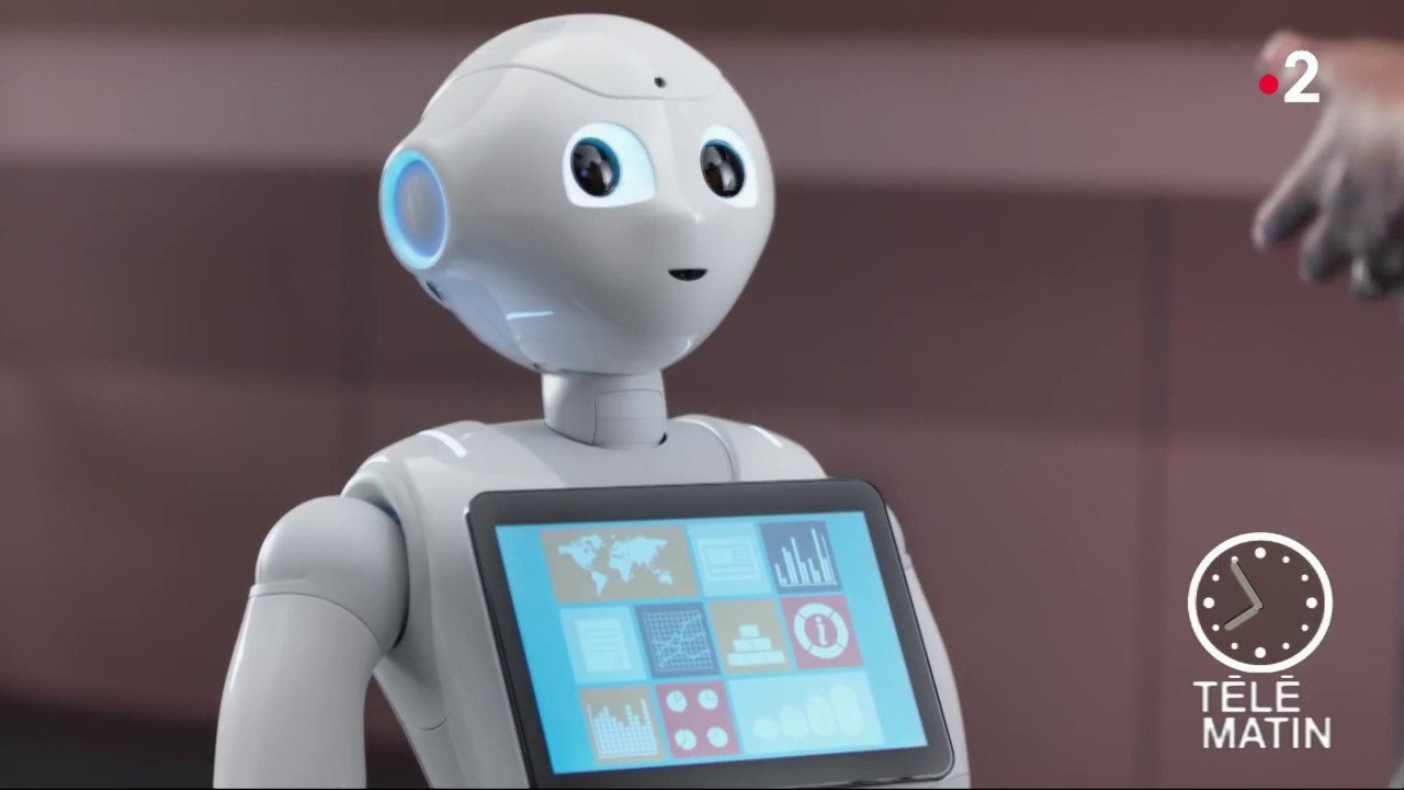 Échos du monde - Japon : les robots entrent au temple