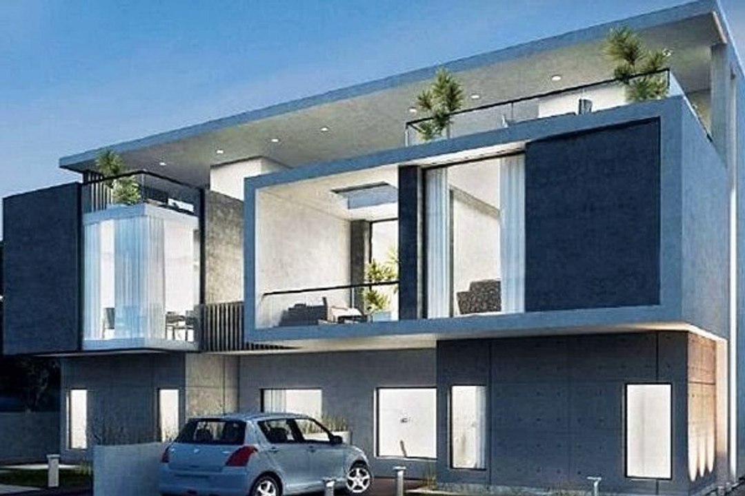 فيفث سكوير المراسم للبيع فيلا مستقله فى موقع متميز