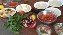 Berlin'de Ortadoğu barışı için Humus Festivali