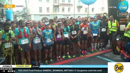 OCC 2018 Replay (CN) 1 - Orsières