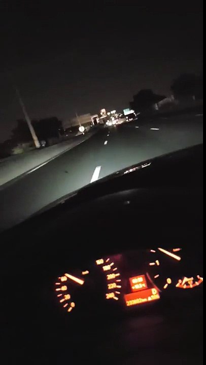 Voiture à contresens sur l’A1