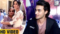 Aayush Sharma Revealed Why Arpita Deleted Katrina's Picture From Insta