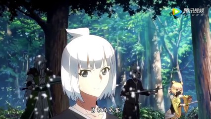 Wo De Ni Tian Shen Qi - EP06 vostfr HD