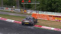 Nordschleife [4K] Highlights & CRASH Corvette Z06 & BMW X4 - 26 08 2018 Touristenfahrten Nürburgring
