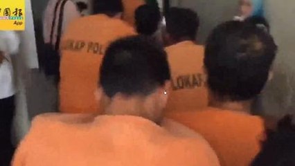 Duo arrested over fake bomb threat at Media Prima office