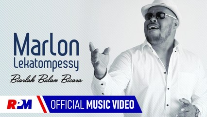 Marlon Lekatompessy - Biarlah Bulan Bicara (Official Music Video)