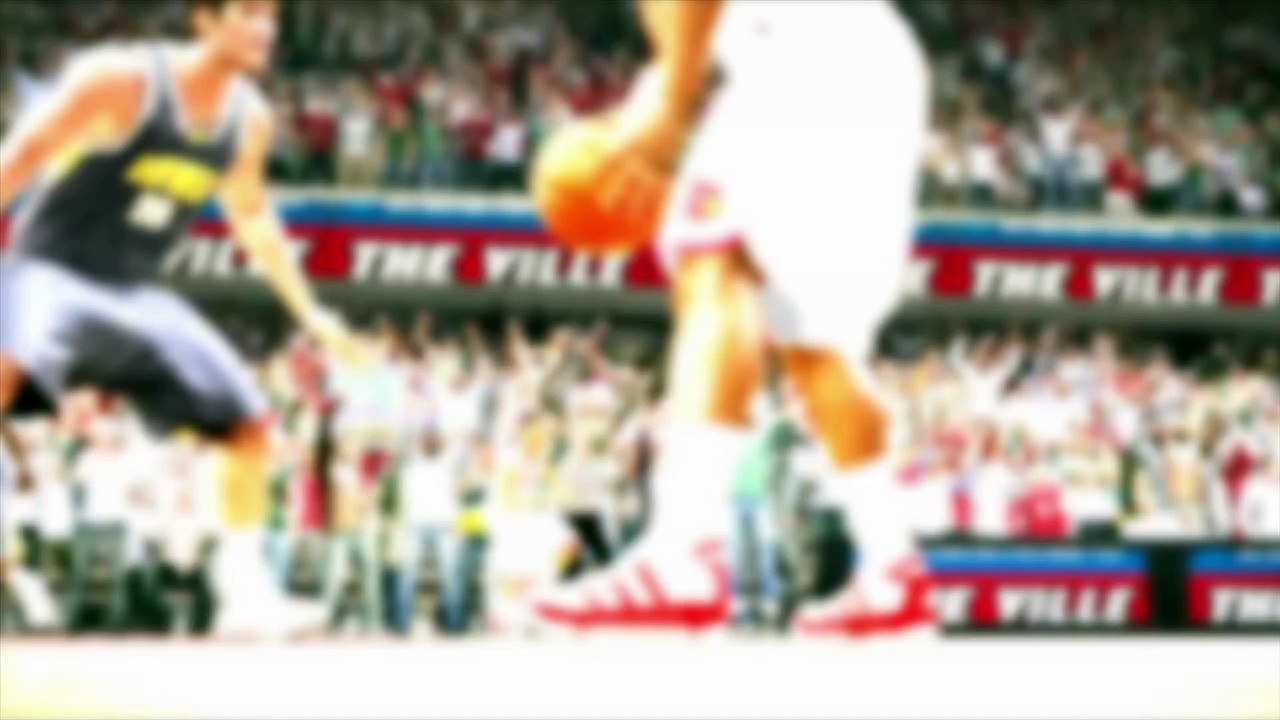 NCAA Basketball 10 Intro