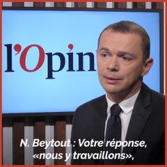 Prélèvement à la source dès le 1er janvier 2019 ? «C’est complètement sûr», affirme Olivier Dussopt