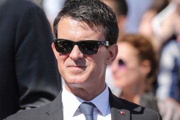 Manuel Valls amoureux d'une riche héritière catalane