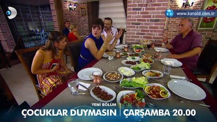 Çocuklar Duymasın 47. Bölüm Fragmanı