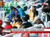 Wapres Anggap Penerimaan Tiket Asian Games Bukan Gratifikasi