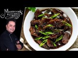 Mongolian Beef Recipe by Chef Mehboob Khan 20th February 2018