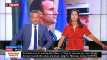 Le président Emmanuel Macron fait polémique en évoquant 