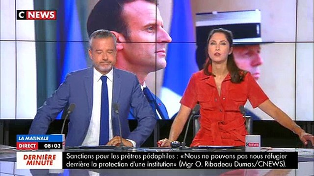 Le président Emmanuel Macron fait polémique en évoquant les Gaulois réfractaires au changement