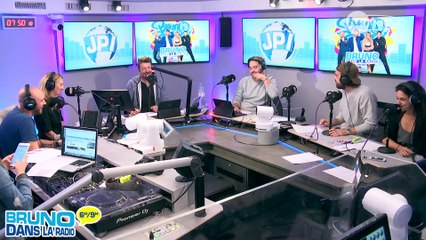 Laurent Delahousse - Le JPI 7h50 (30/08/2018)