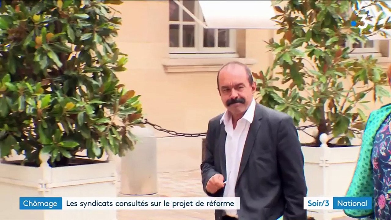 Réforme du chômage : premières discussions et premières tensions