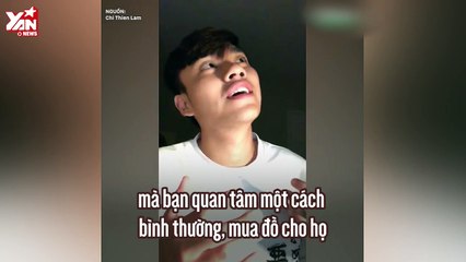Chàng Vlogger sở hữu ngoại hình đẹp trai