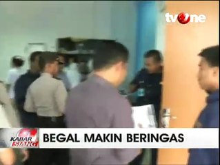 Pegawai SPBU Korban Begal Masih Dirawat di RS Bina Husada