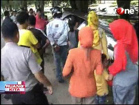 Polisi Tangkap Pasutri Pengedar Sabu