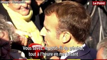 Les petites phrases d'Emmanuel Macron