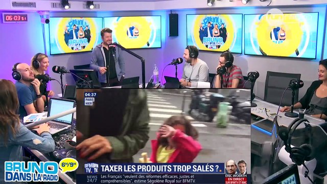 La dernière chose faite par amour (30/08/2018) - Best Of de Bruno dans la Radio