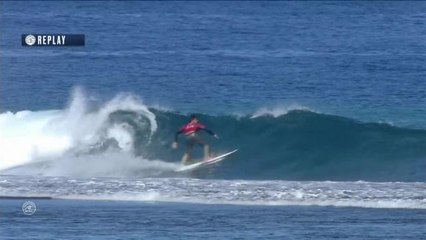 Adrénaline - Surf : Top Excellent Scored Waves of the Day, 08/19/2018