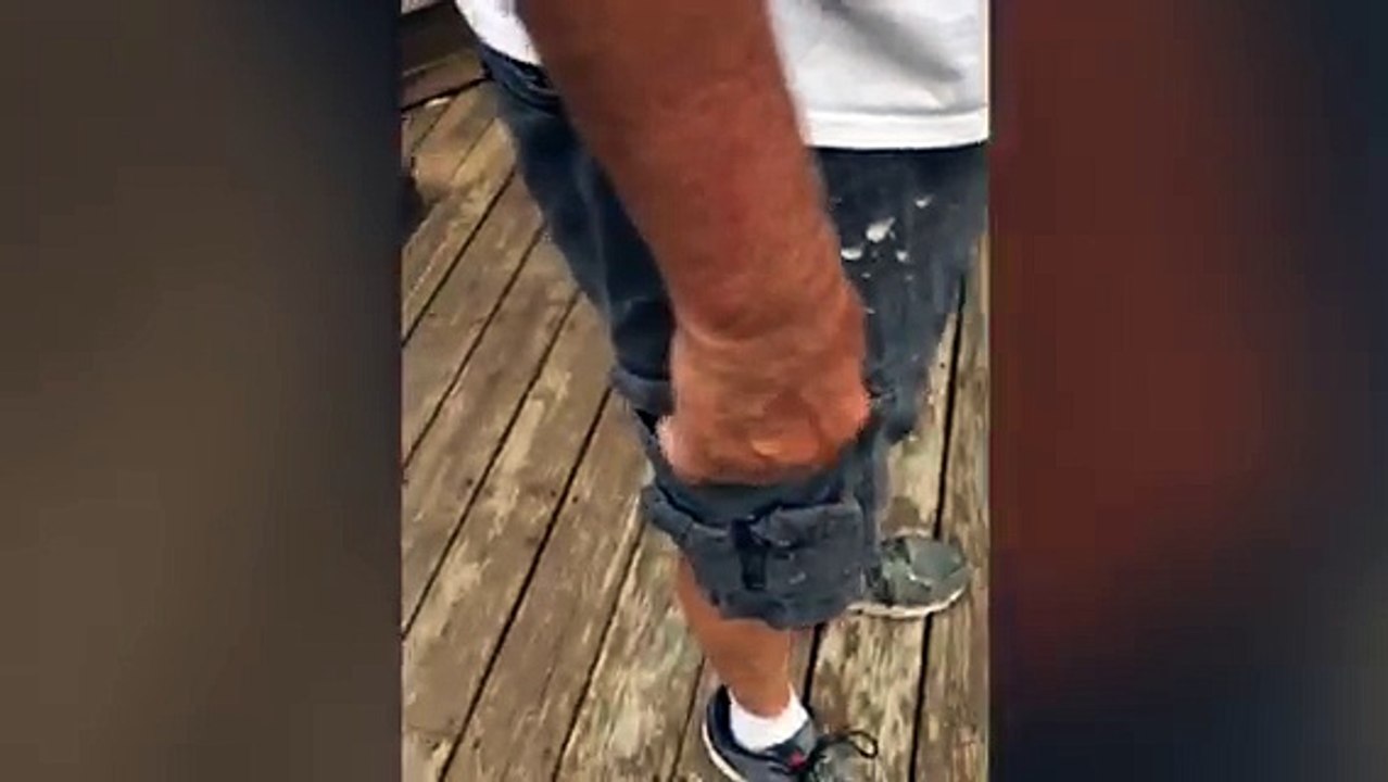 Deck Demo Monster L Model-deck wrecker