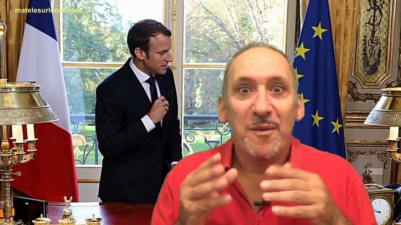 Emmanuel Macron est-il chaleureux avec ses collaborateurs ?