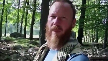 Alone S02 Special Making the Cut