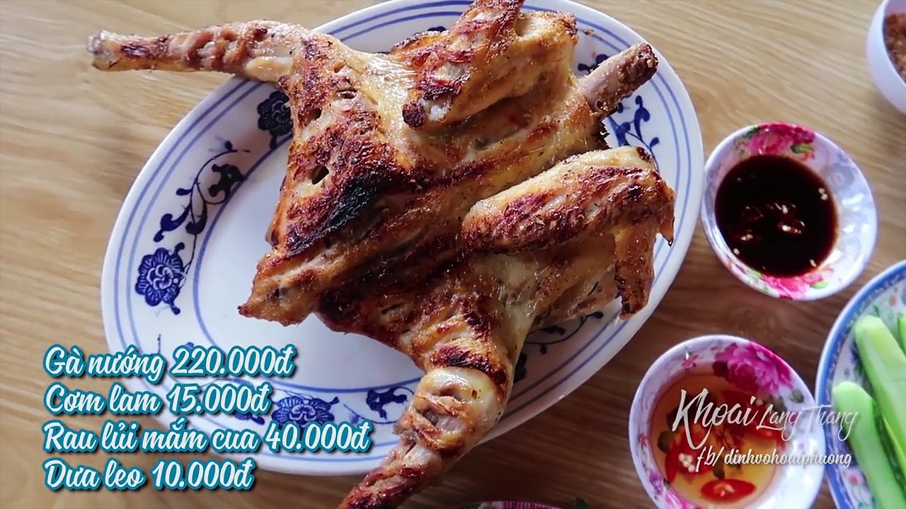 BỮA ĂN TOÀN MÓN NGON - Du lịch Gia Lai Tây Nguyên
