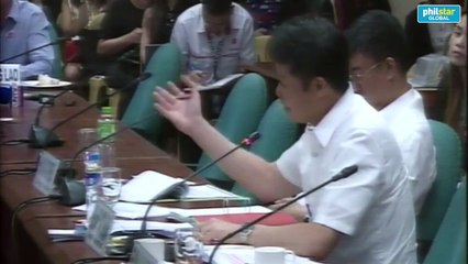 Gatchalian wants DOE to cancel planned sale of cheaper, dirtier fuel