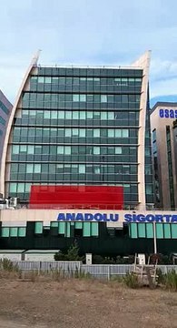 Anadolu Sigorta Genel Müdürlüğü - Motorlu Otomatik Bayrak Sistemi