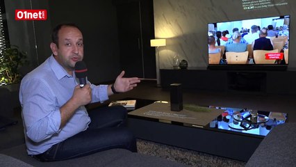 On a testé le salon connecté de Panasonic avec Google Assistant aux manettes