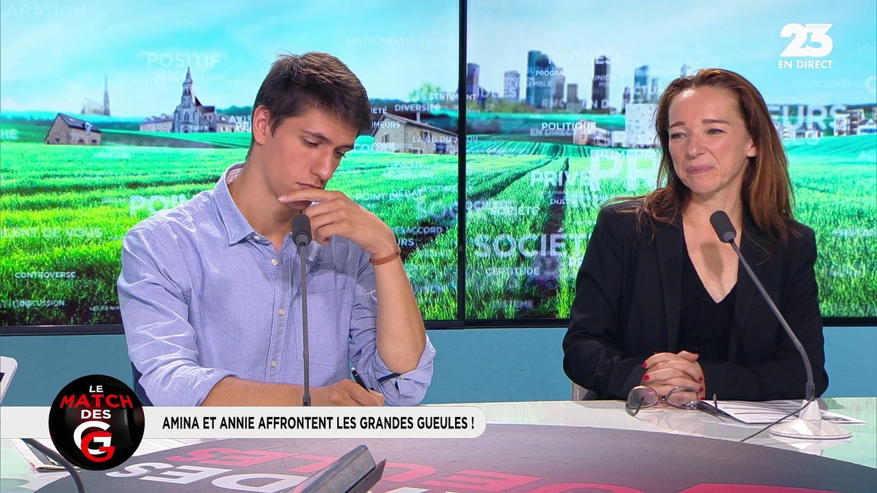 Le Match des GG - 30/08